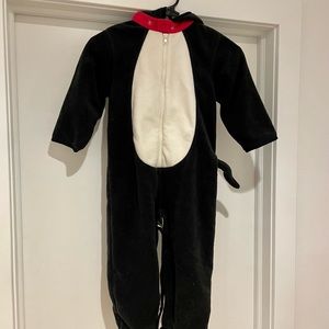 Baby Gap Cat Halloween Costume